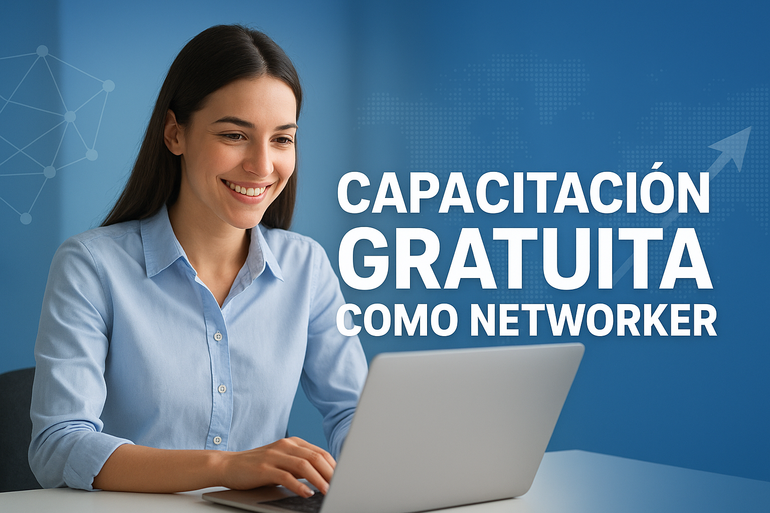 Heli49 de HGW te capacita gratis como Networker